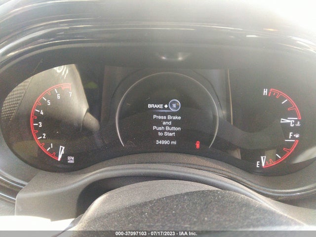 Dodge Durango Gt Plus 2022 1C4RDJDG6NC104474 Image 7