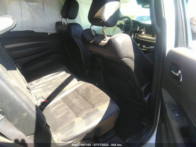 Dodge Durango Gt Plus 2022 1C4RDJDG6NC104474 Image 8