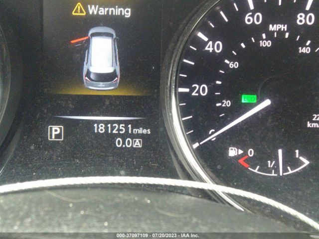 5N1AT2MT6FC864985 Nissan Rogue Sl