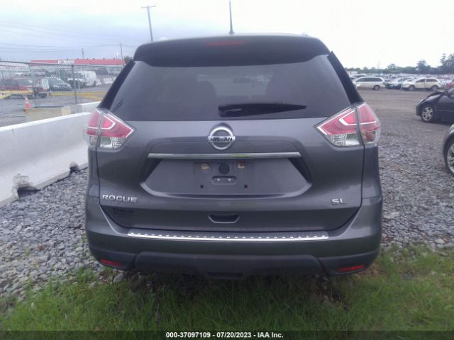 5N1AT2MT6FC864985 Nissan Rogue Sl