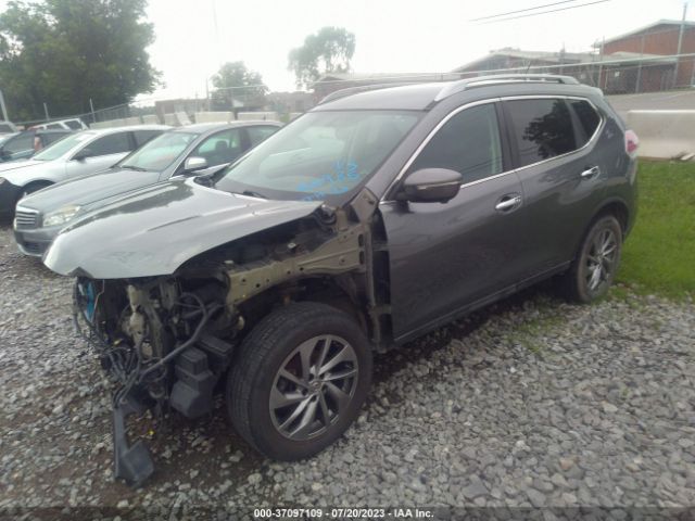 5N1AT2MT6FC864985 Nissan Rogue Sl