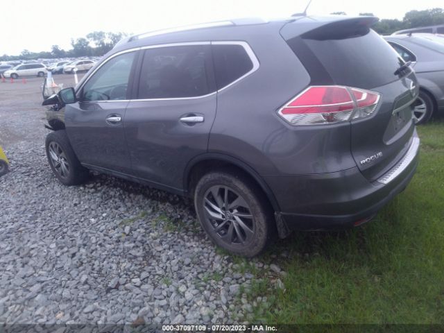 5N1AT2MT6FC864985 Nissan Rogue Sl