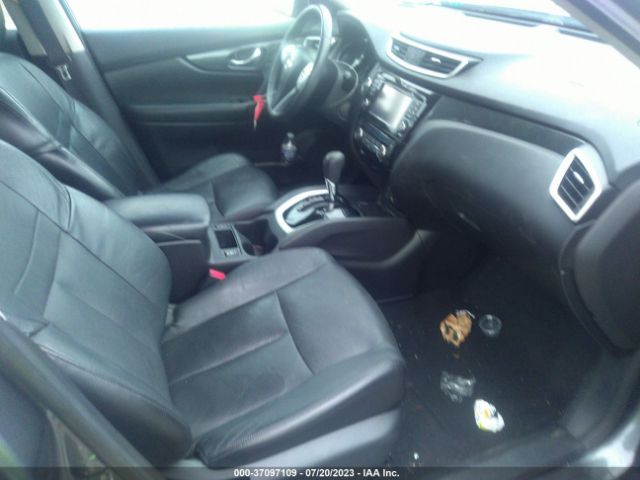 5N1AT2MT6FC864985 Nissan Rogue Sl