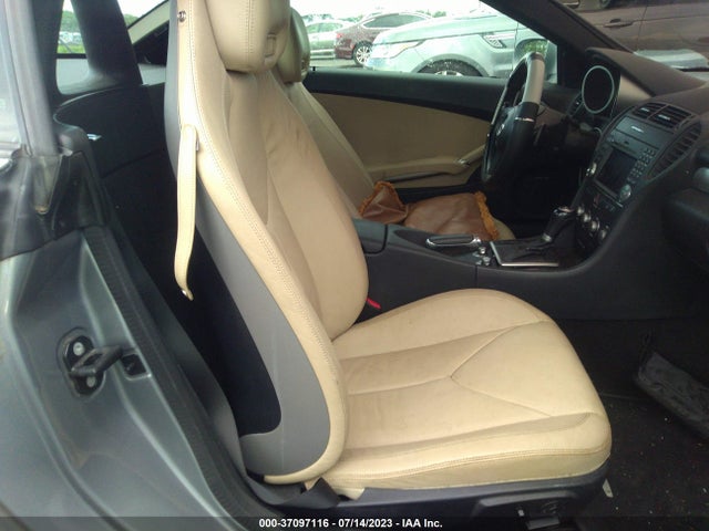 2010 MERCEDES-BENZ SLK-CLASS SLK 350 VIN: WDBWK5JA8AF227412