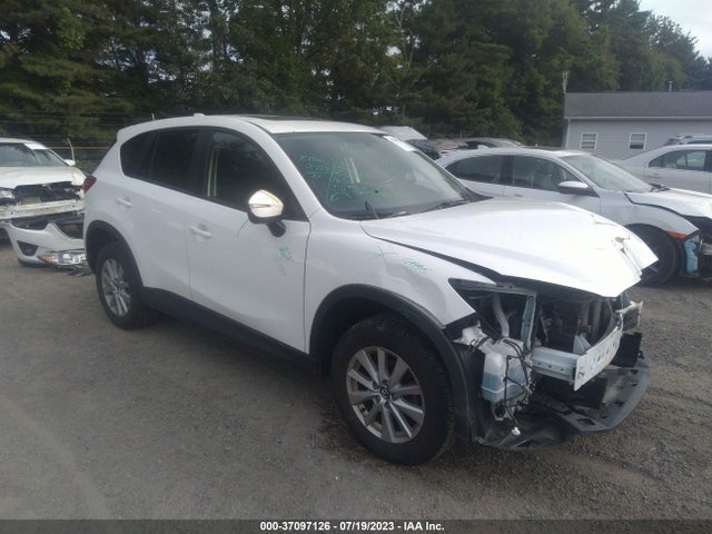 2015 MAZDA CX-5 TOURING VIN: JM3KE4CY1F0478611