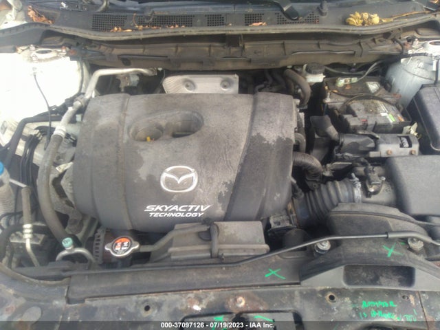 2015 MAZDA CX-5 TOURING VIN: JM3KE4CY1F0478611