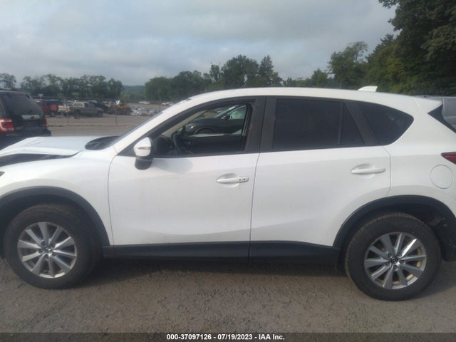 2015 MAZDA CX-5 TOURING VIN: JM3KE4CY1F0478611