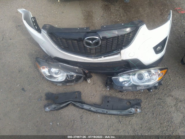 2015 MAZDA CX-5 TOURING VIN: JM3KE4CY1F0478611