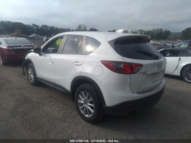 2015 MAZDA CX-5 TOURING VIN: JM3KE4CY1F0478611