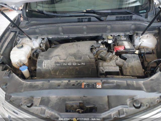 2LMTJ8KR3GBL52518 Lincoln Mkx Select