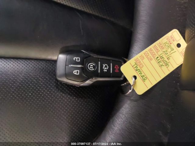 2LMTJ8KR3GBL52518 Lincoln Mkx Select