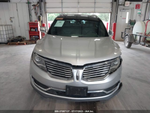 2LMTJ8KR3GBL52518 Lincoln Mkx Select
