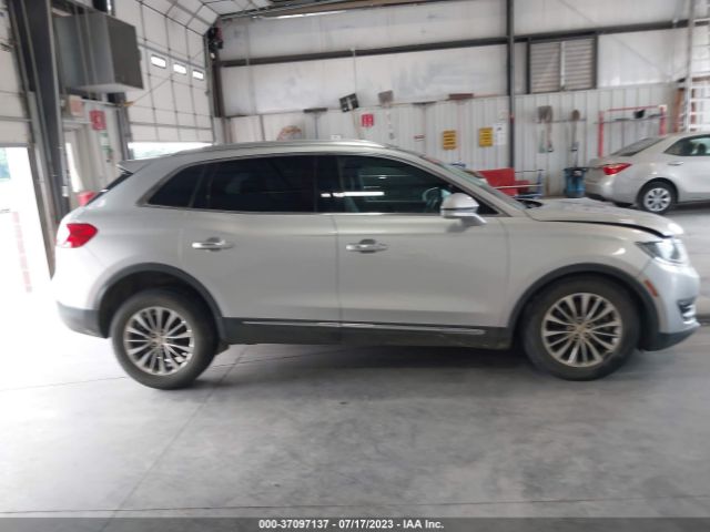 2LMTJ8KR3GBL52518 Lincoln Mkx Select