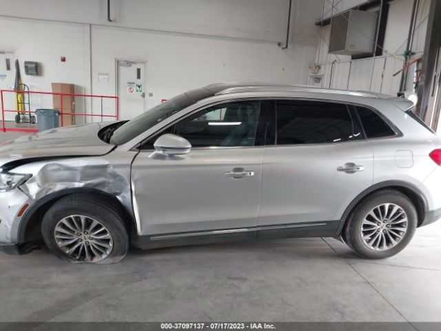 2LMTJ8KR3GBL52518 Lincoln Mkx Select