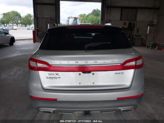2LMTJ8KR3GBL52518 Lincoln Mkx Select