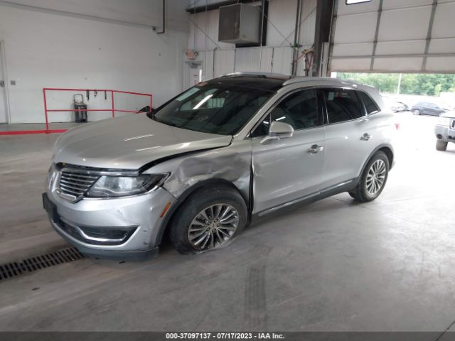 2LMTJ8KR3GBL52518 Lincoln Mkx Select