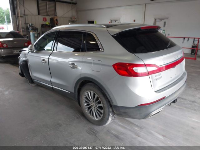 2LMTJ8KR3GBL52518 Lincoln Mkx Select