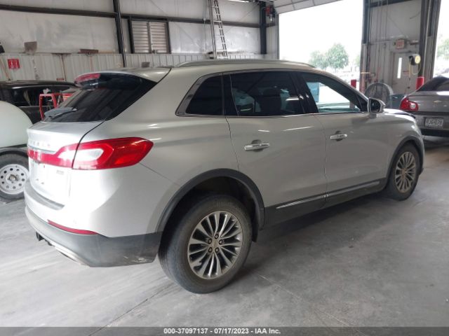 2LMTJ8KR3GBL52518 Lincoln Mkx Select