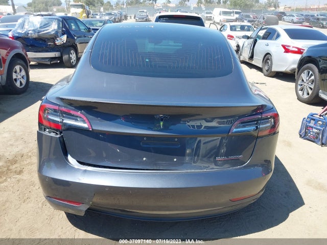 Tesla Model 3 Long Range 2018 5YJ3E1EB5JF079263 Image 6