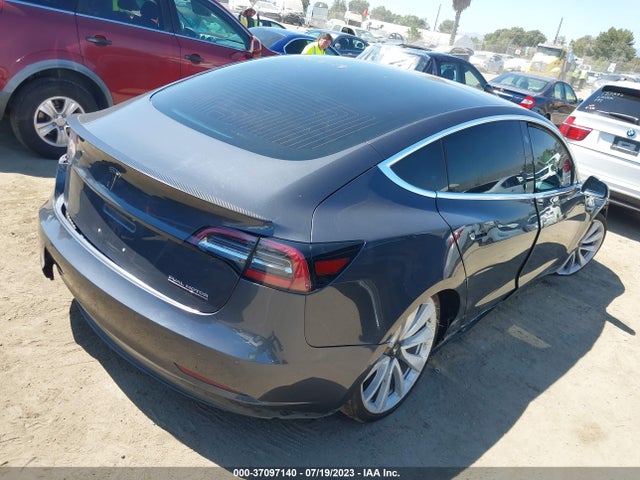 Tesla Model 3 Long Range 2018 5YJ3E1EB5JF079263 Image 10