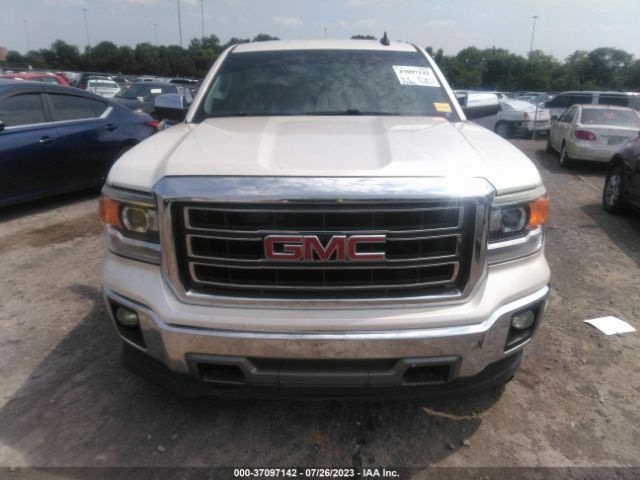 3GTU2VEC7FG184644 GMC Sierra 1500 Slt