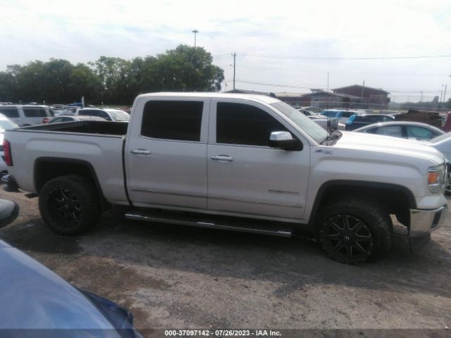 3GTU2VEC7FG184644 GMC Sierra 1500 Slt