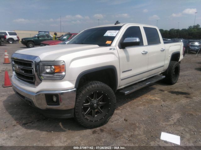3GTU2VEC7FG184644 GMC Sierra 1500 Slt