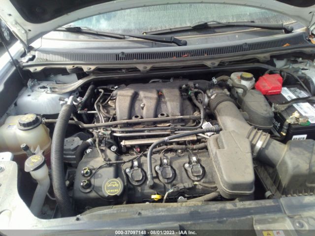 2FMGK5C89KBA09025 Ford FLEX SEL