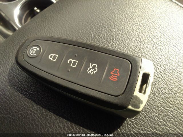 2FMGK5C89KBA09025 Ford FLEX SEL