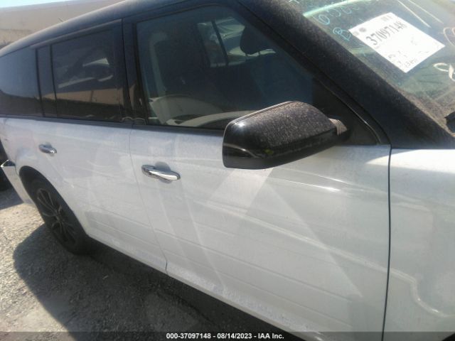 2FMGK5C89KBA09025 Ford FLEX SEL