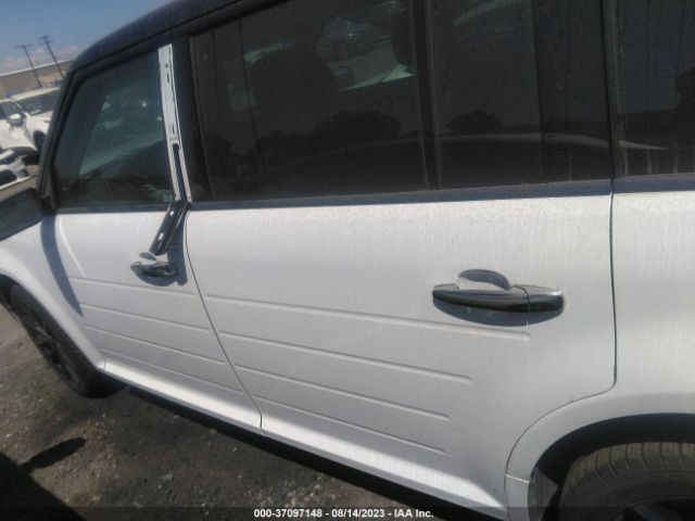2FMGK5C89KBA09025 Ford FLEX SEL