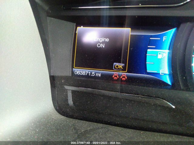 2FMGK5C89KBA09025 Ford FLEX SEL