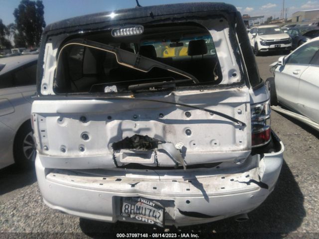 2FMGK5C89KBA09025 Ford FLEX SEL