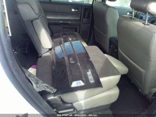 2FMGK5C89KBA09025 Ford FLEX SEL