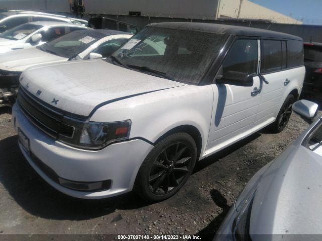 2FMGK5C89KBA09025 Ford FLEX SEL