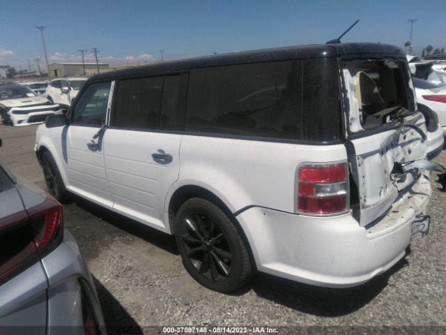 2FMGK5C89KBA09025 Ford FLEX SEL