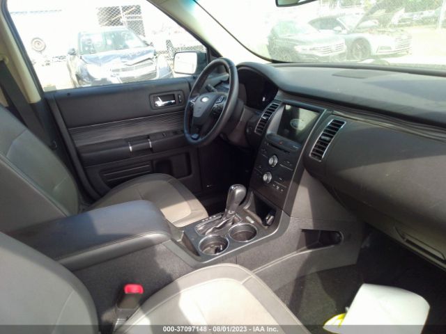 2FMGK5C89KBA09025 Ford FLEX SEL