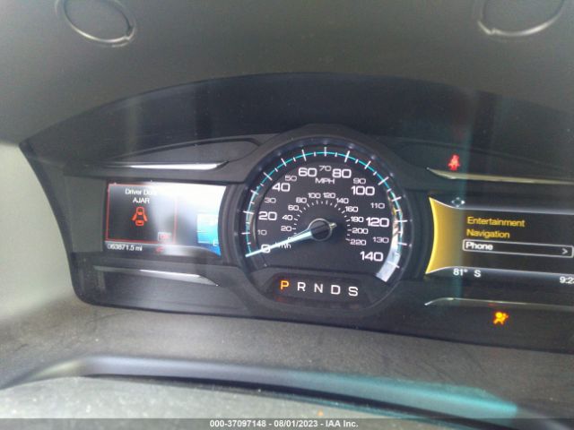 2FMGK5C89KBA09025 Ford FLEX SEL