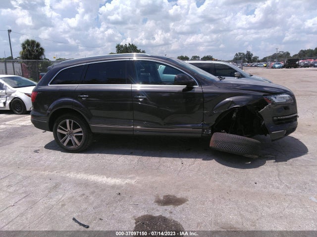 WA1LGAFE9FD003475 Audi Q7 3.0t Premium Plus