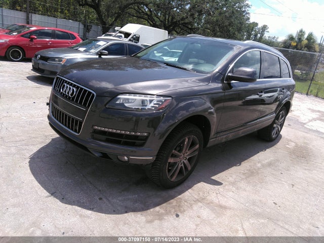 WA1LGAFE9FD003475 Audi Q7 3.0t Premium Plus