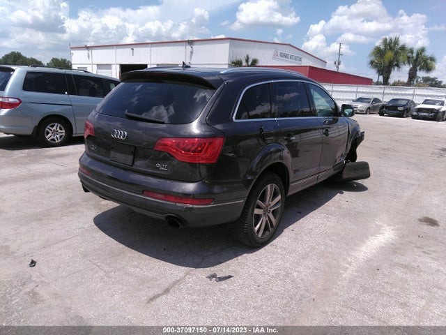 WA1LGAFE9FD003475 Audi Q7 3.0t Premium Plus