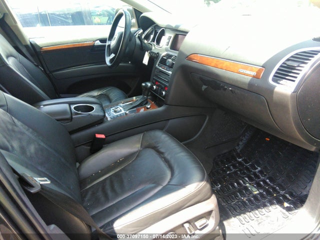 WA1LGAFE9FD003475 Audi Q7 3.0t Premium Plus