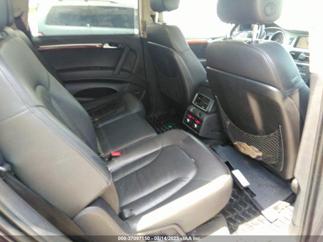WA1LGAFE9FD003475 Audi Q7 3.0t Premium Plus