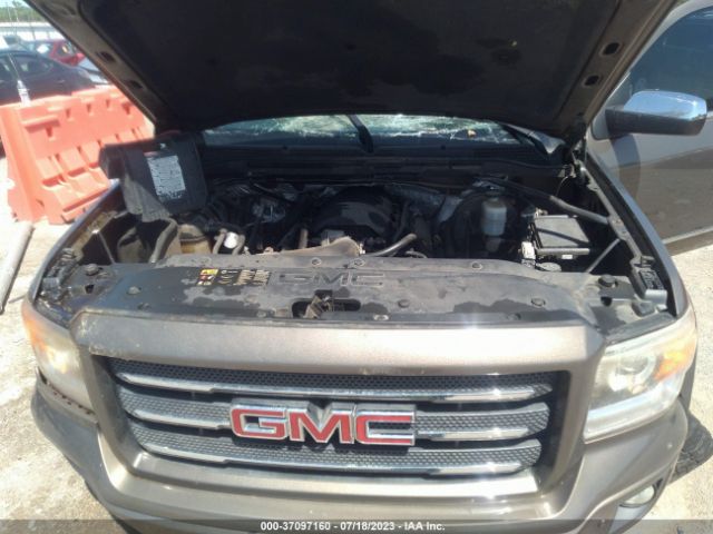 3GTU2VEC2FG184938 GMC Sierra 1500 Slt