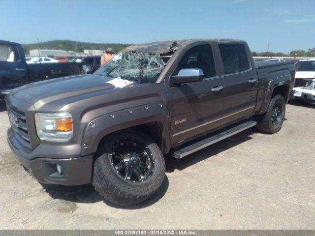 3GTU2VEC2FG184938 GMC Sierra 1500 Slt