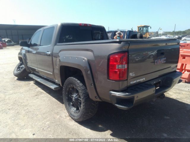 3GTU2VEC2FG184938 GMC Sierra 1500 Slt