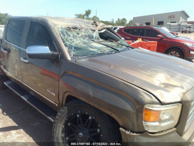 3GTU2VEC2FG184938 GMC Sierra 1500 Slt