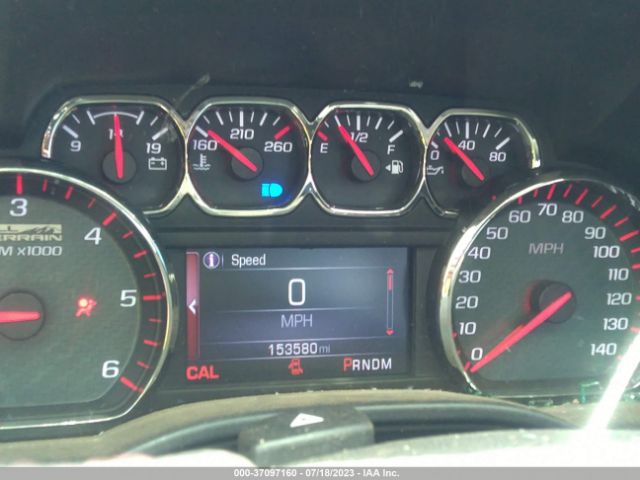 3GTU2VEC2FG184938 GMC Sierra 1500 Slt