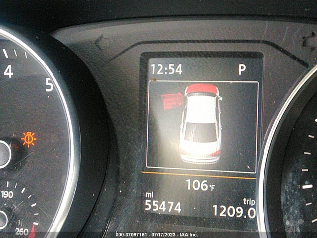 1VWLA7A3XKC010996 Volkswagen Passat 2.0t Wolfsburg Edition