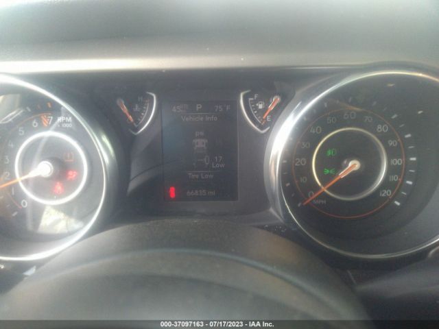 1C4GJXAG0KW552274 Jeep Wrangler Sport S